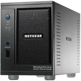 Netgear ReadyNAS Duo RND2000 v2