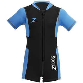 Zoggs Light Shorty 1.5 Mm Wetsuit Blå L