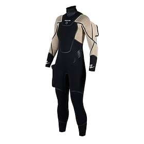 Aqualung Semi Dry Suit Iceland (Women's)