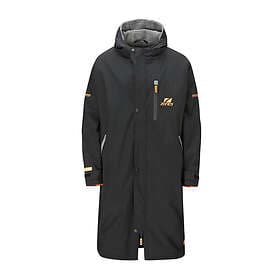 Zone3 Oversize Heat Tech Changing Robe Parka Svart XS