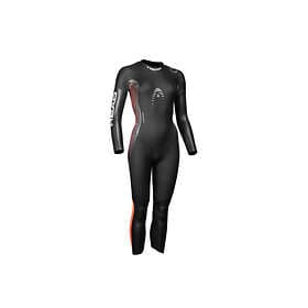 Head Swimming Ow Pure Wetsuit 3/0.5 Mm Woman Orange,Svart SM