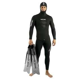 Seacsub Royal Apnea 3.5 Mm Svart L