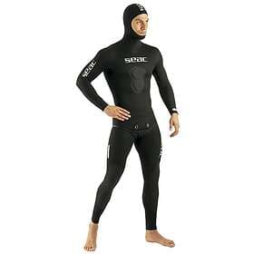 Seacsub Shark Black Spearfishing 5 Mm Svart S