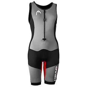 Head Swimming Swimrun Myboost Lite Shorty Svart,Silver XS Kvinna