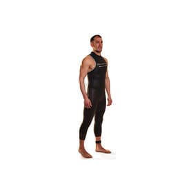 Aquaman Bionik Wetsuit Svart S