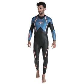 Speedo Fastskin Photon Wetsuit Blå,Svart ST