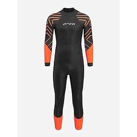 Orca Zeal Hi-vis Long Sleeve Neoprene Wetsuit Flerfärgad 10
