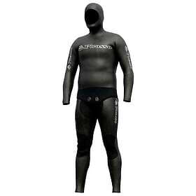 Picasso Thermal Skin Spearfishing 3 Mm Svart M