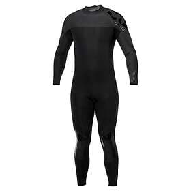 Bare Revel 7 Mm Svart 3XL