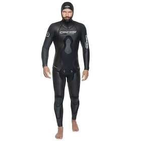 Cressi Ricciola Spearfishing Suit 5 Mm Svart S
