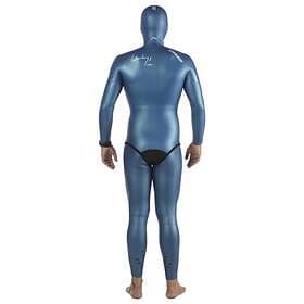 Cressi Free Apnea 3.5 Mm Blå S