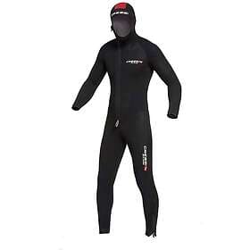 Cressi Endurance Junior 5 Mm Svart M