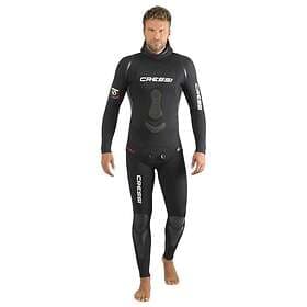 Cressi Apnea 5 Mm Svart M