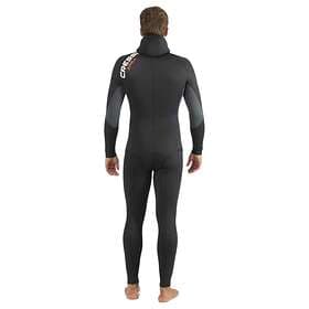Cressi Apnea 3.5 Mm Svart 2XL