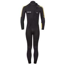 Beuchat 1dive Without Hood 3 Mm Svart S