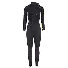 Beuchat 1dive Woman 5 Mm Svart L