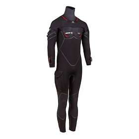 Beuchat Semidry X-trem Monosuit 6.5 Mm Semydry Suit Svart L