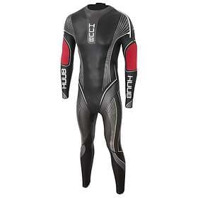Huub Albacore Wetsuit 3/3 Mm Woman Svart ML