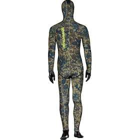 Salvimar Wetsuit N.a.t. 101 Camu 5.5 Mm Grönt S