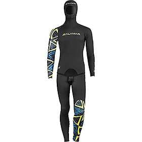 Salvimar Flyud Record Apnea 2.5 Mm Svart 2XL