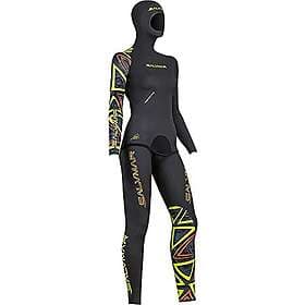 Salvimar Flyud Record Apnea Woman 2.5 Mm Svart XS