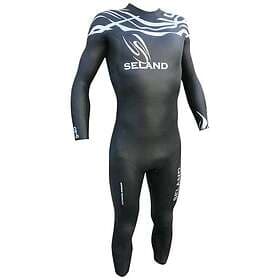 Seland Triathlon S 40 Airprene Neoprene Suit Svart S