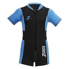 Zoggs Light Shorty 1.5 Mm Wetsuit Blå 2XL