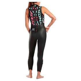 Zoot Kona Long Sleeve Neoprene Wetsuit Svart XS