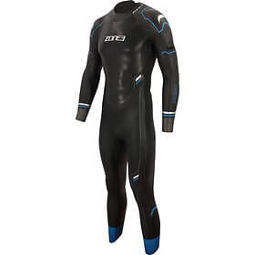 Zone3 Advance Wetsuit Svart S