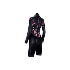Aquasphere Limitless V2 Shorty Svart,Rosa S Kvinna