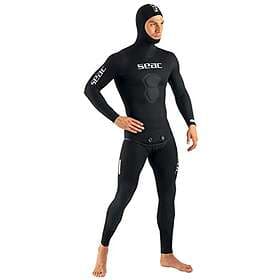 Seacsub Black Shark Spearfishing 7 Mm Svart S