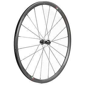 Gipiemme Tecno 1.55 Hard Anodize Road Wheel Set Svart 9 x 100 / 9 x 130 mm / Shi