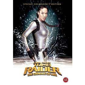 Lara Croft: Tomb Raider - The Cradle of Life (UK) (DVD)