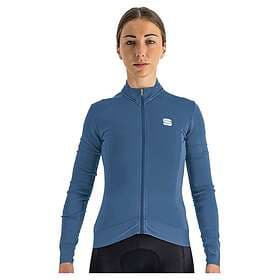 Sportful Monocrom Thermal Long Sleeve Jersey (Women's)