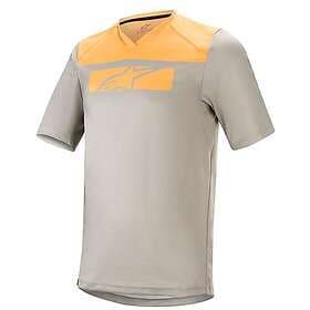 AlpineStars Bicycle Drop 4.0 Short Sleeve Enduro Jersey (Men's)