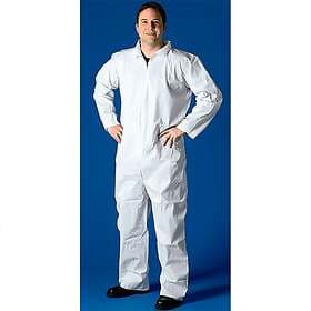 Buffalo Sms Disposable Coverall Vit 2XL Man