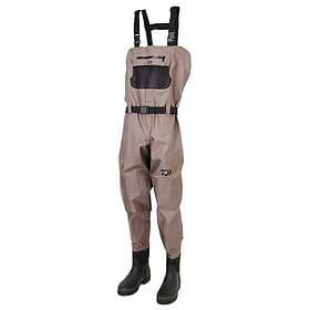 Daiwa Respirant 3 Wader Beige EU 46-47 Man