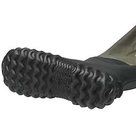 Kinetic Classicgaiter Bootfoot Wader Grönt EU 44-45 Man