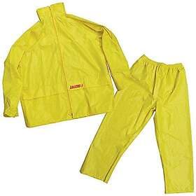 Lalizas Rainsuit Suit Gul 3XL Man