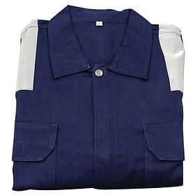 Lalizas Workwear Coverall Blå L Man