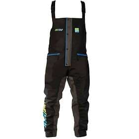 Preston Innovations Drifish Bib&brace Pants Svart XL Man