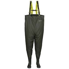 Mikado Ums07 Chest Wader Grönt EU 45 Man