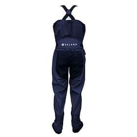 Seland 4 Layers Breathable Wader Svart LK Man