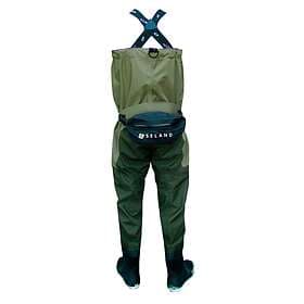 Seland Studs Spikes Boots Wader Grönt EU 44 Man