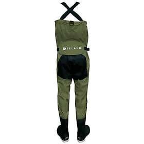 Seland Felt Boots Wader Grönt EU 41 Man