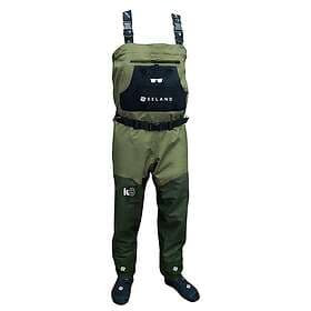 Seland Breathable Wader Grönt XL Man