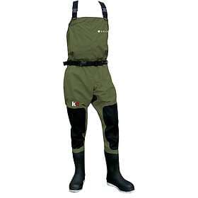 Seland Felt Boots Wader Grönt EU 44 Man