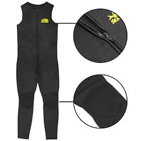 Sea Monsters Neoprene Suit Svart XL Man