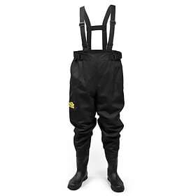 Sea Monsters Waist Wader Svart XLK Man