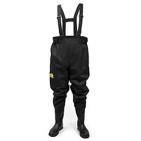 Sea Monsters Waist Wader Svart EU 40 Man